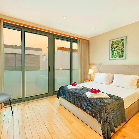 Vila Beautiful Town Centre Townhouse With Shared Pool Tavira Exteriér fotografie